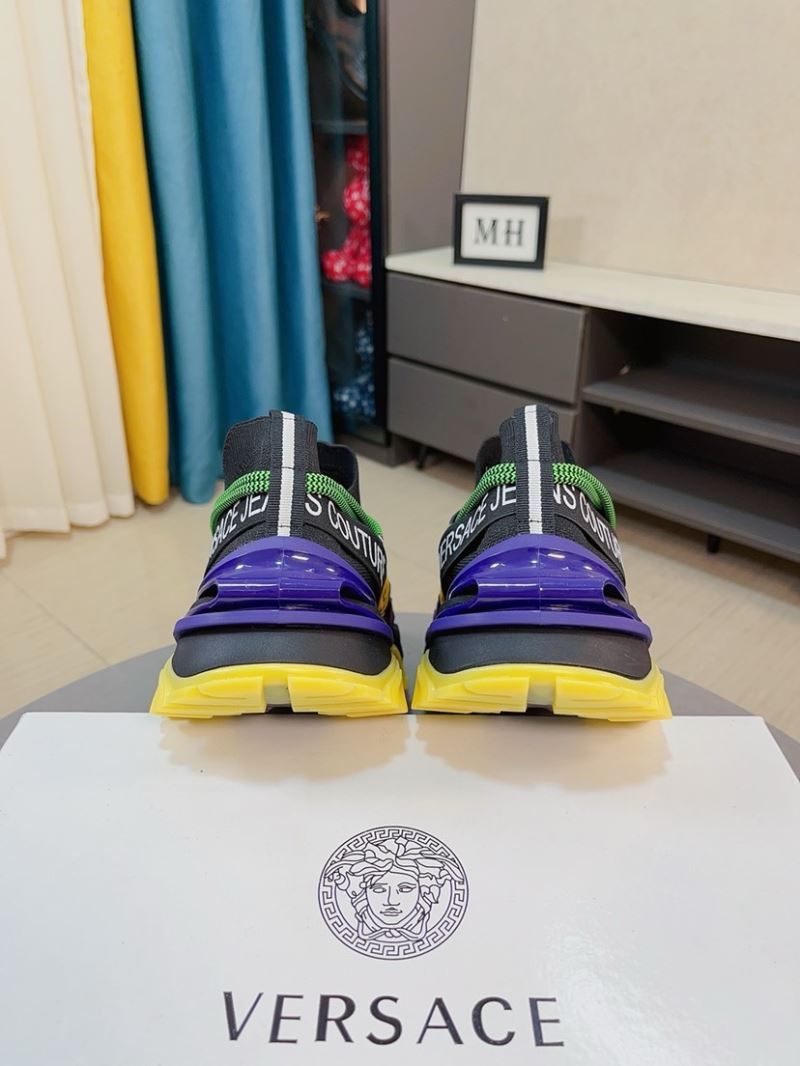 Versace Low Shoes